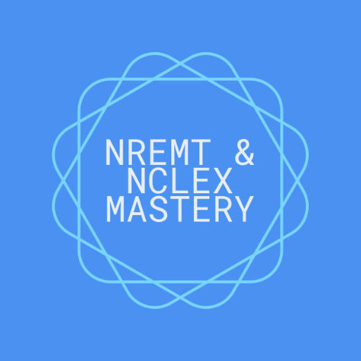 NREMT & NCLEX Mastery logo