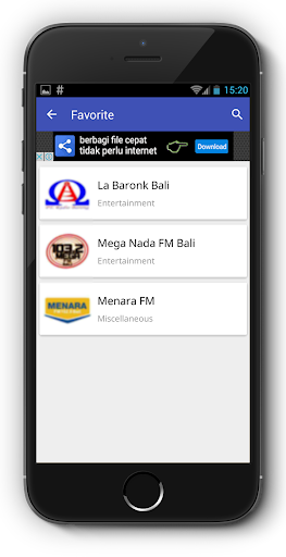 Radio Bali
