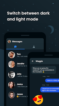 SMS Messenger for Text & Chatのおすすめ画像4