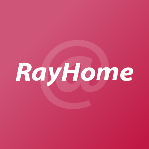 Ray@Home logo