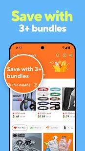 AliExpress Screenshot