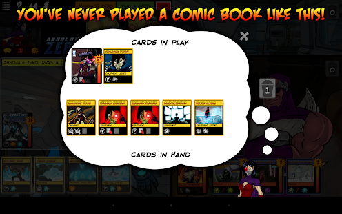 Sentinels of the Multiverse Screenshot