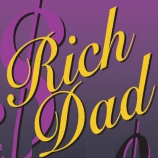 Rich dad Poor dad 3.0 Icon