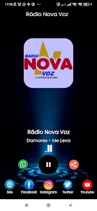 Rádio Nova Voz