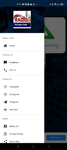 Radyo Trese Screen 2