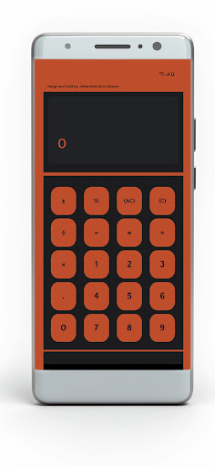 Android application AO Number screenshort
