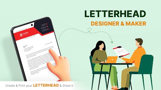 Letterhead Designer & Maker Unknown