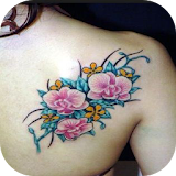 Flower Tattoo Designs icon