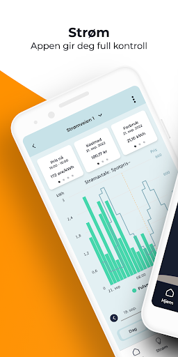 Gudbrandsdal Energi Screenshot 1 - AppWisp.com