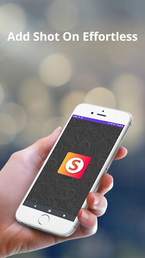 Android application ShotOn : Add Camera Watermark screenshort
