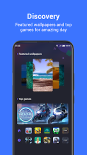 HiOS Launcher(2021)-  Fast, Smooth, Stabilize 7.0.040.2 APK screenshots 3