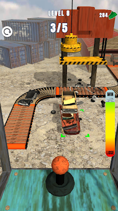 Car Junkyard - Screenshot 4