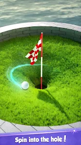 Golf Rival Mod APK