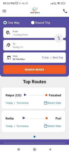 App preview
