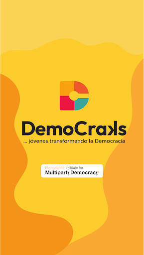 Android application DemoCraks screenshort
