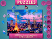 screenshot of City Jigsaw Puzzles