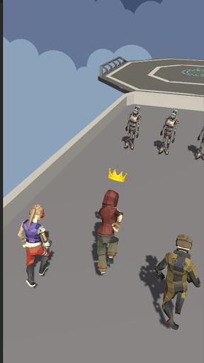 Tap Tap Parkour! Screen 2