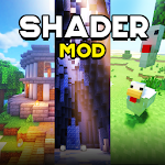 Cover Image of Download Realistic Shader Mod  APK