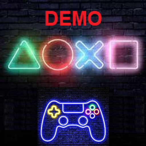 Playstation Cafe Demo logo