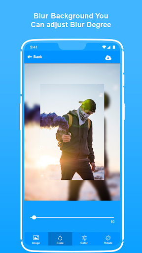Instrafitter :Square Fit for W Screen 3