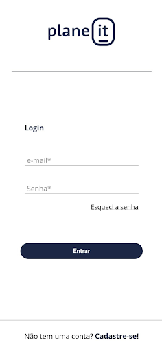 Android application Plane it screenshort