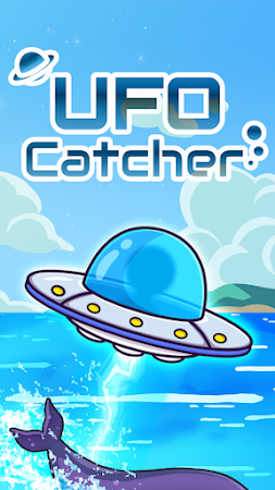 Game screenshot UFO Catcher mod apk