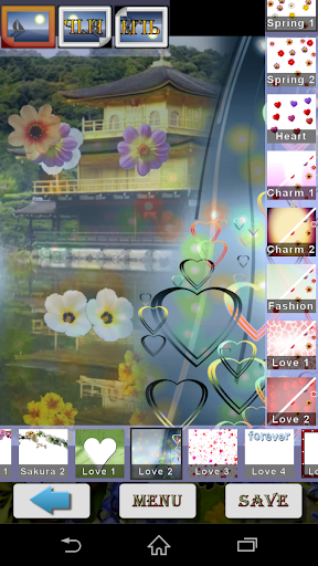 アプリのプレビュー