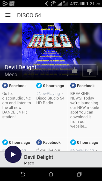 DISCO 54 - 5.7.5 - (Android)