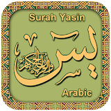 Surah Yasin Arabic icon