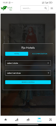 1click9ja Screenshot 3 - AppWisp.com