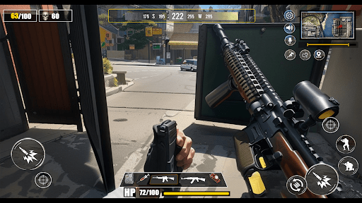 Call Of IGI Commando: Mob Duty - Action - games
