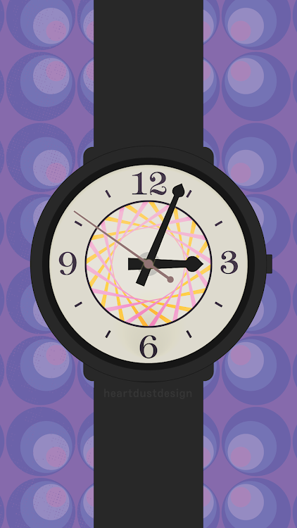 Showa Retro Watch Face - New - (Android)