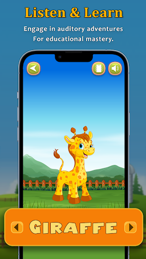 Listen & Learn : Fun Learning Screen 3