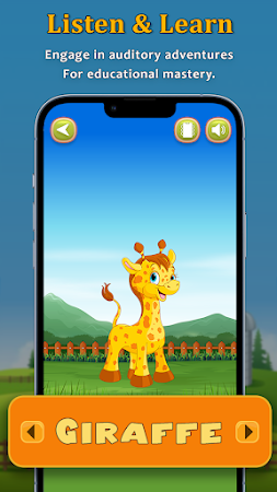 Game screenshot Listen & Learn : Fun Learning apk download