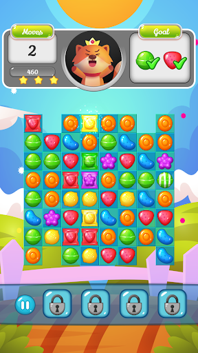 Sweet Swap Screen 3