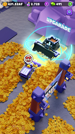 Gold & Goblins: Idle Merger - Simulation - games