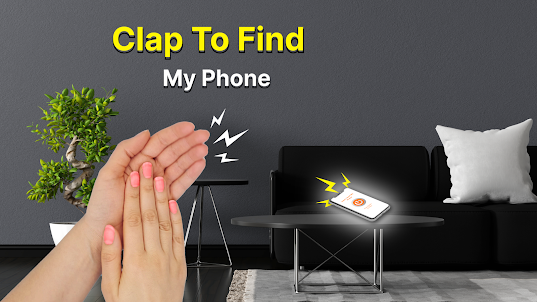 Find My Phone By Clap