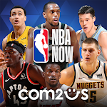 Cover Image of Download NBA NOW Mobile Basketball Game 2.1.0 APK