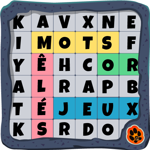 Mots Mêlés:Recherchez des mots Télécharger sur Windows
