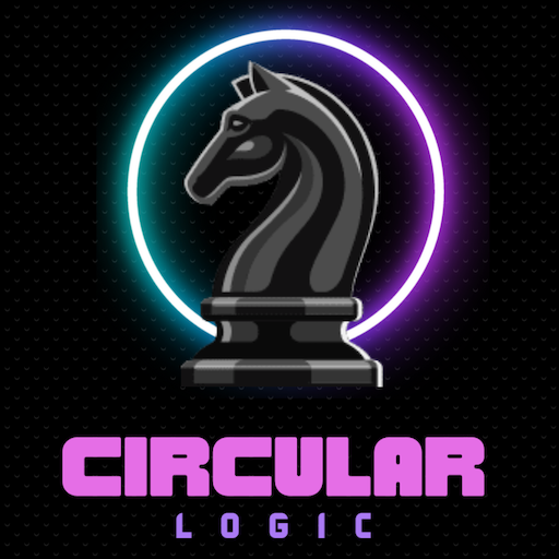 Circular Logic Games