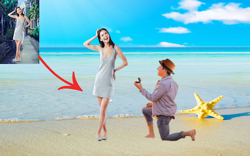 Android application Marry me! - Valentine day screenshort