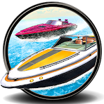 Cover Image of 下载 Air Powerboat Riptide Racing 1.2 APK