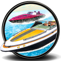 Air Powerboat Riptide Racing