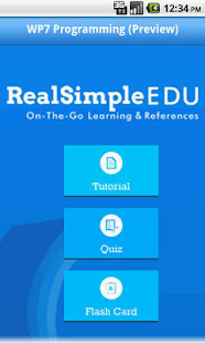 WP7 Programming (Preview)(圖1)-速報App