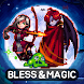 Bless & Magic: アイドルRPG - Androidアプリ