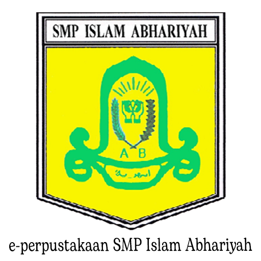 e-perpus SMP Islam Abhariyah logo