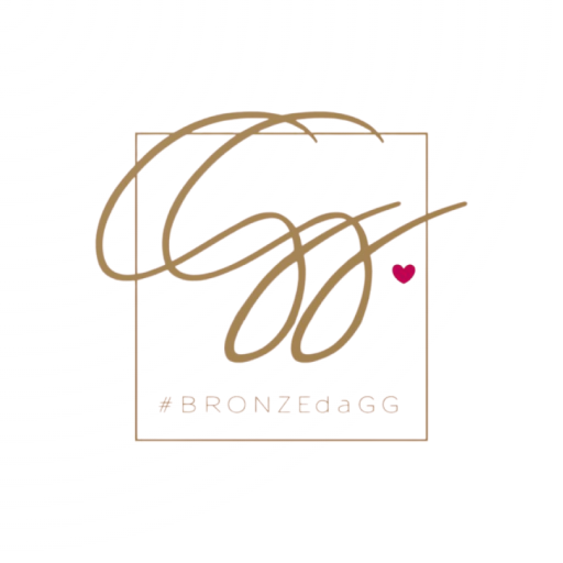Bronze da GG logo