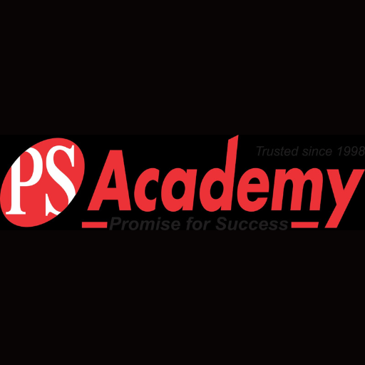 PS Academy logo