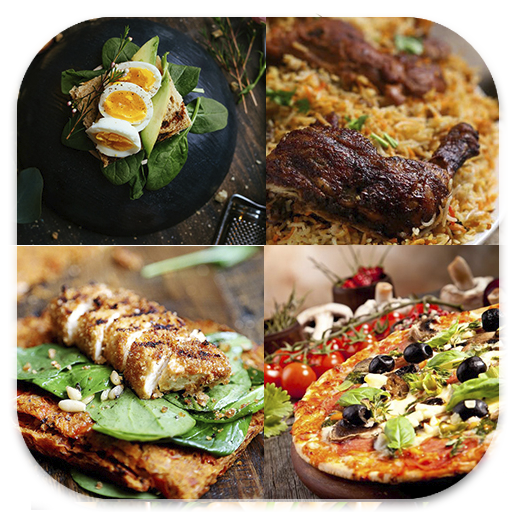 Pakistani Recipes Book in Urdu Unduh di Windows