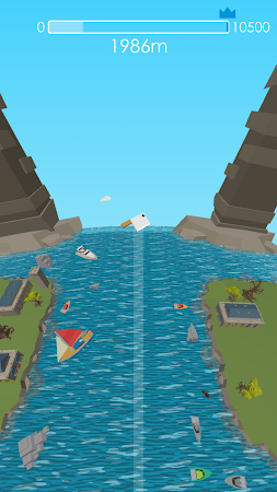 Game screenshot Stone Skimming mod apk